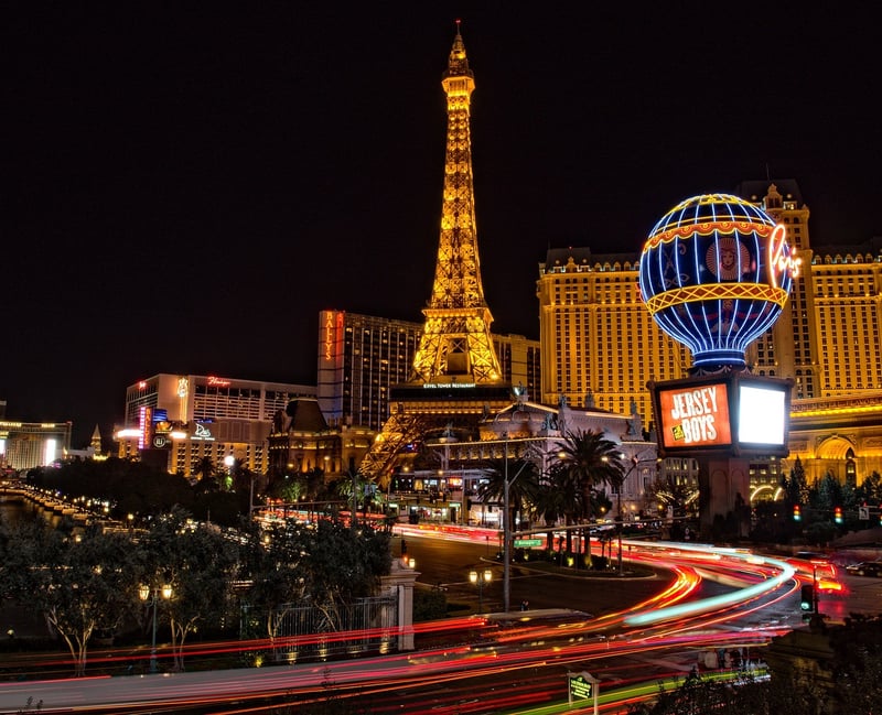 Casino Night Image